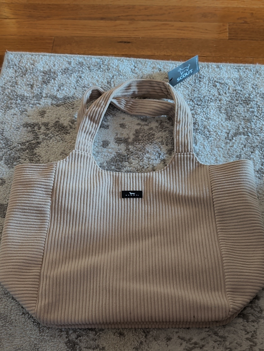 Scout Corduroy Day Out Tote